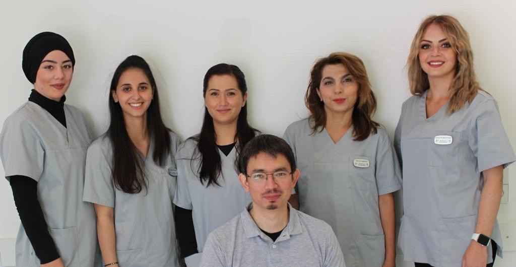 Gruppenfoto