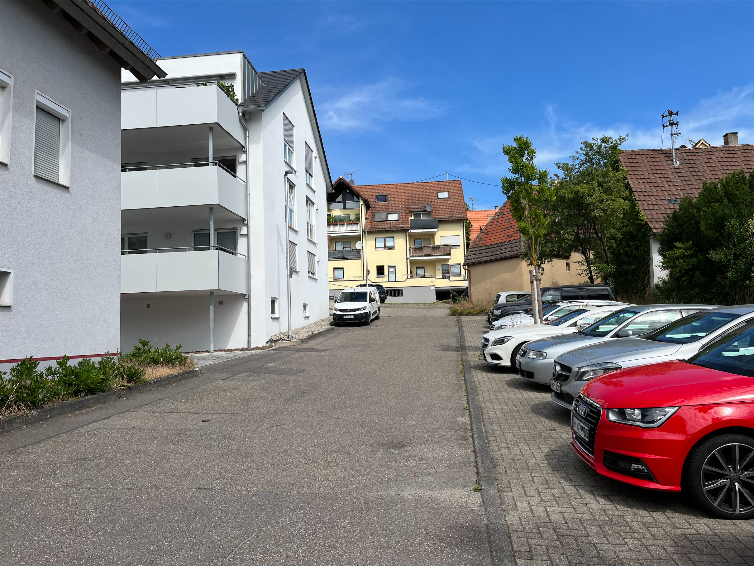 Öffentliche Parkplätze Öffentliche Parkplätze